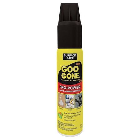 Goo Gone Goo Gone Odorless Liquid Adhesive Remover 10 oz 2229